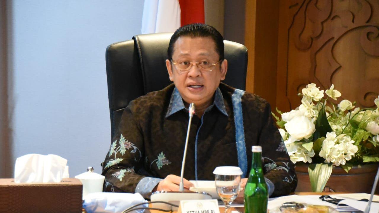 Bamsoet: Haluan Negara Perlu Sebagai Kaidah Penuntun Pembangunan Nasional