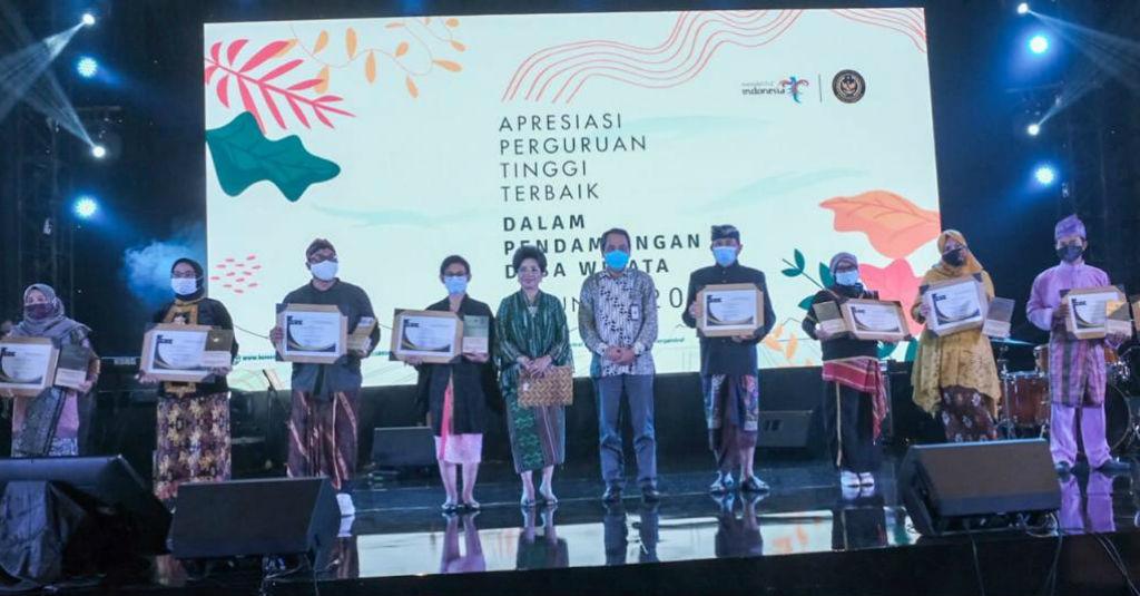 Menparekraf Sarankan Desa Wisata Gali Potensi Alam dan Budaya