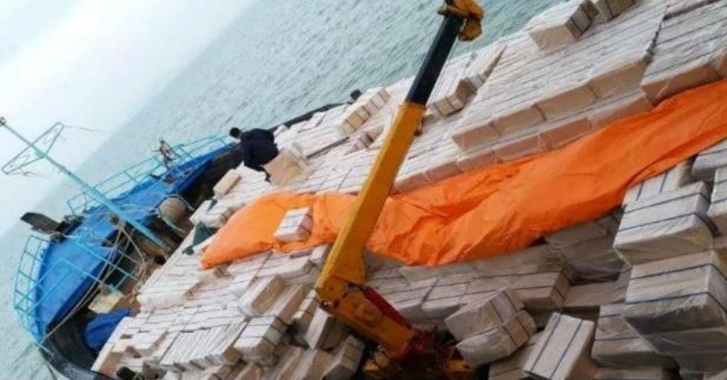 Patroli Laut Terpadu Bea Cukai 2020 Amankan Berbagai Komoditi Ilegal