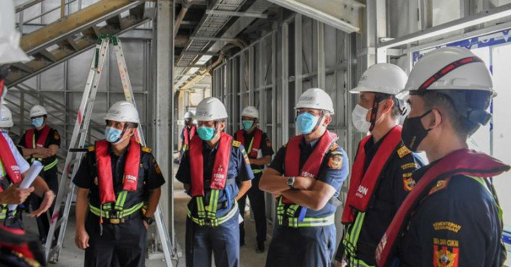 Bea Cukai Siap Bantu Wujudkan Pengembangan Pelabuhan Patimban