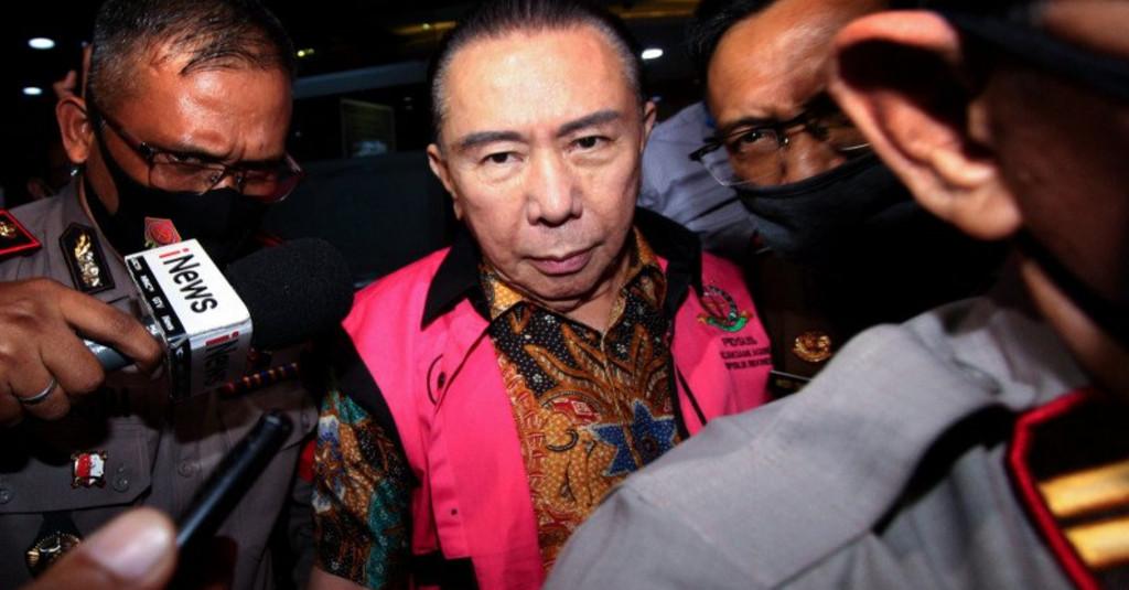 Djoko Tjandra Dituntut 2 Tahun Bui Kasus Surat Jalan Palsu