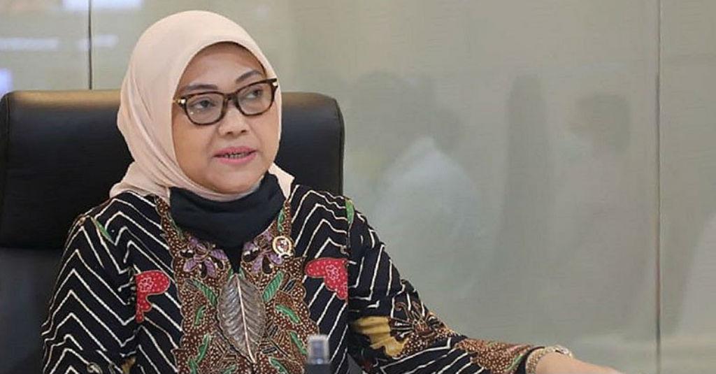 Menaker Kena COVID-19, Netizen Doakan Cepat Sembuh Biar BSU Segera Cair