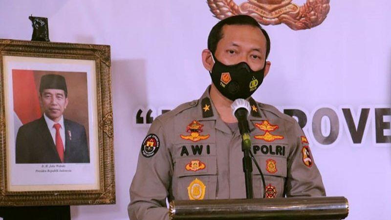 Cagub Sumbar Mulyadi Ditetapkan Tersangka Dugaan Pelanggaran Pemilu
