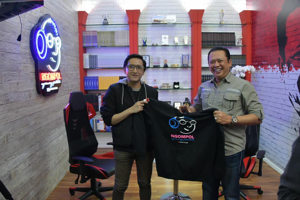 Bamsoet: Diperlukan Pengembangan Ekonomi Digital