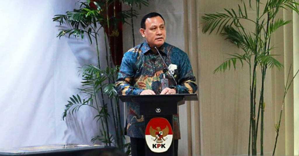 KPK Minta Mensos Juliari Menyerahkan Diri
