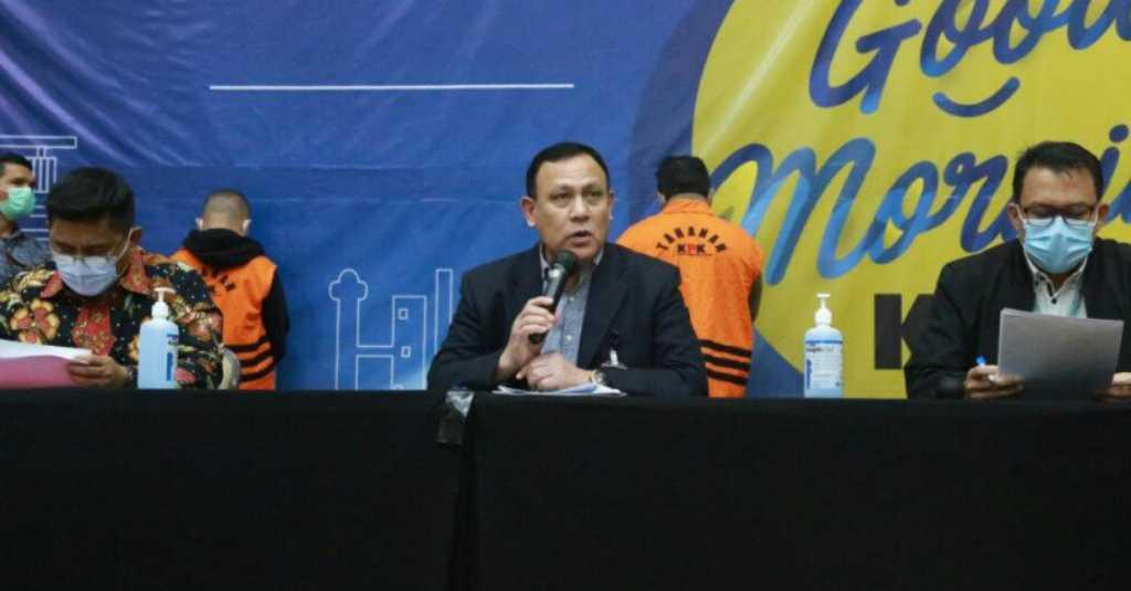 3 Tersangka Kasus Suap Bansos di Kemensos Telah Ditahan KPK