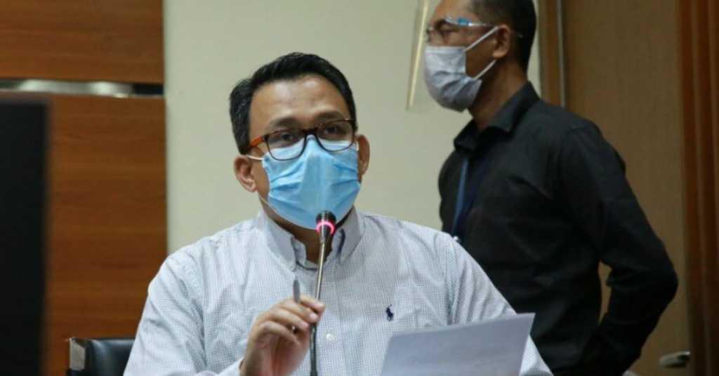 KPK Segel 5 Lokasi Terkait Kasus Suap Bansos