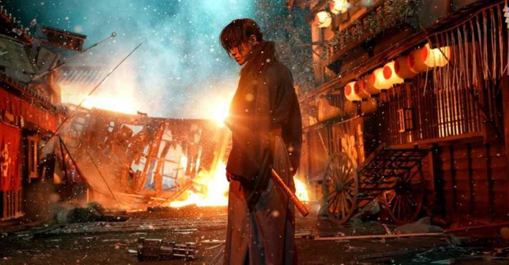 'Rurouni Kenshin: The Final' Ungkap Jadwal Rilis