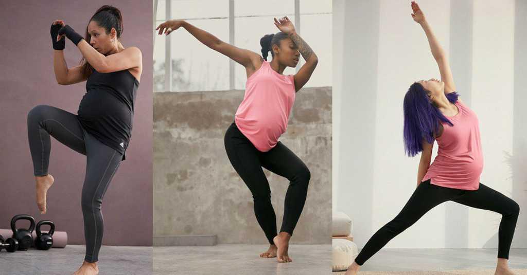 Adidas Luncurkan Pakaian Olahraga untuk Ibu Hamil