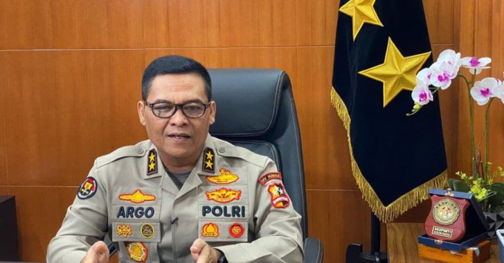Bareskrim Polri Turun Tangan Bantu Polda Metro Buru 4 Pengikut Habib Rizieq