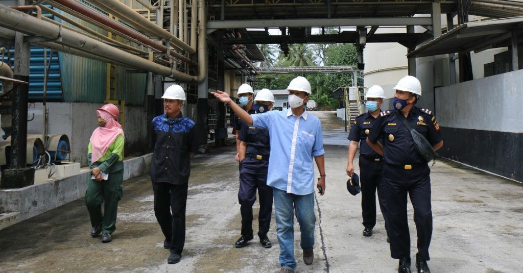 Lewat Asistensi ke Pengguna Jasa, BC Lampung Pastikan Tak Ada Kendala
