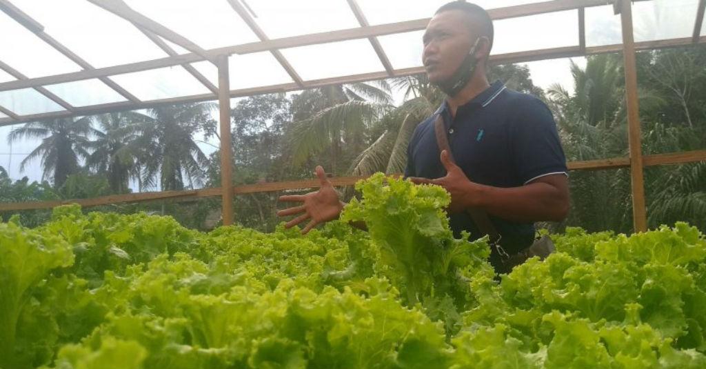 Kisah Bhabinkamtibmas Jadi Penggerak Desa