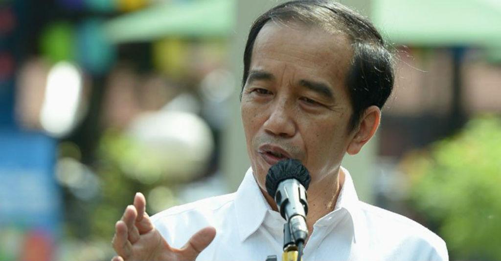 Presiden Ingatkan Jangan Sampai e-Commerce Didominasi Pembelian Produk Luar