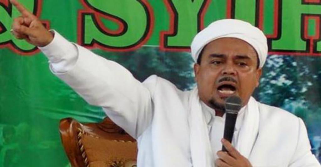 BIN Menyusup ke Dalam Pesantren di Megamendung Intai Habib Rizieq?