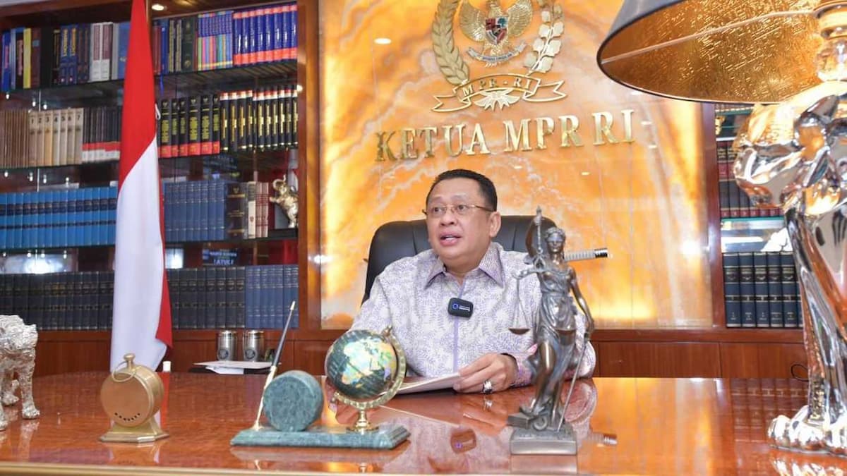 Bamsoet: Setelah Vaksinasi, Tugas Berikutnya Pulihkan Perekonomian RI