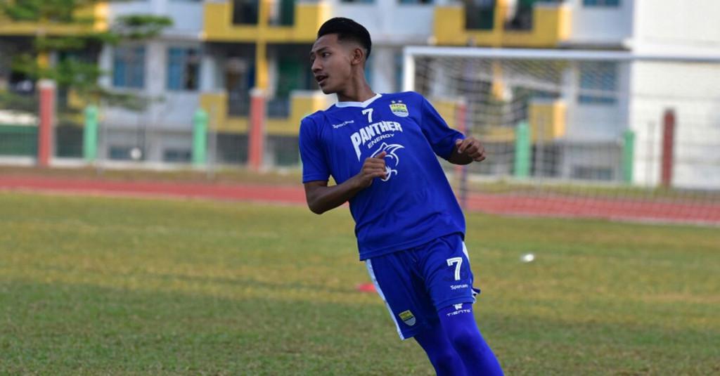Cedera Lutut Bersama Timnas U-19, Beckham Harus Menepi Sebulan