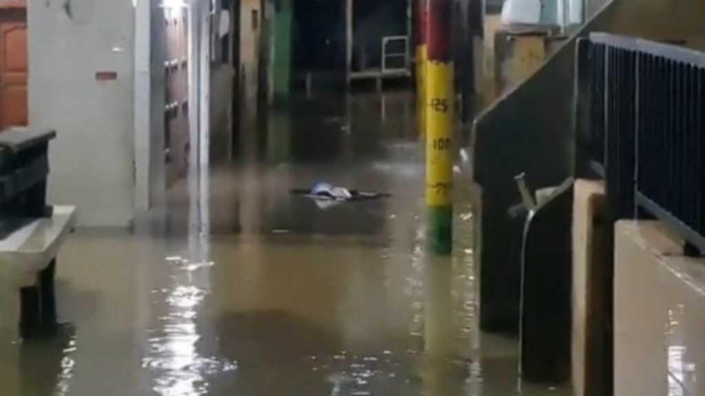 Luapan Ciliwung Rendam Kebon Pala, Diperparah Saluran Air Tak Berfungsi