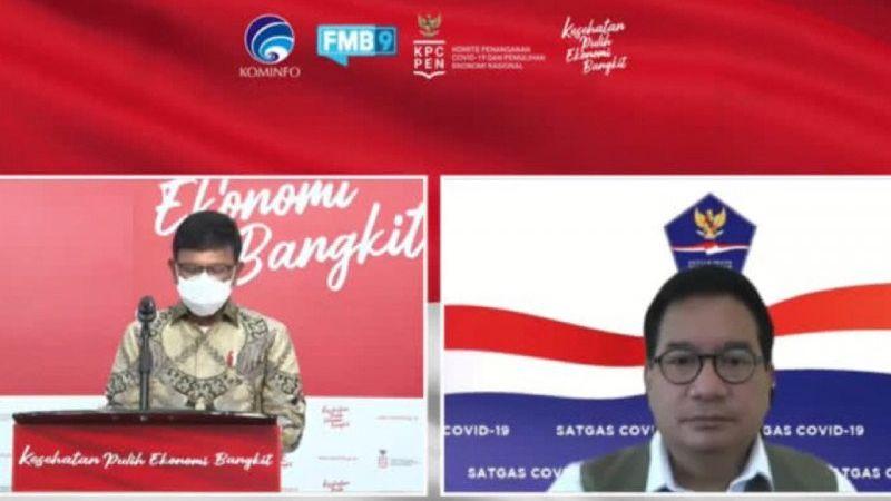 Ini Lima Juru Bicara Vaksin dan Vaksinasi COVID-19 yang Ditunjuk Pemerintah
