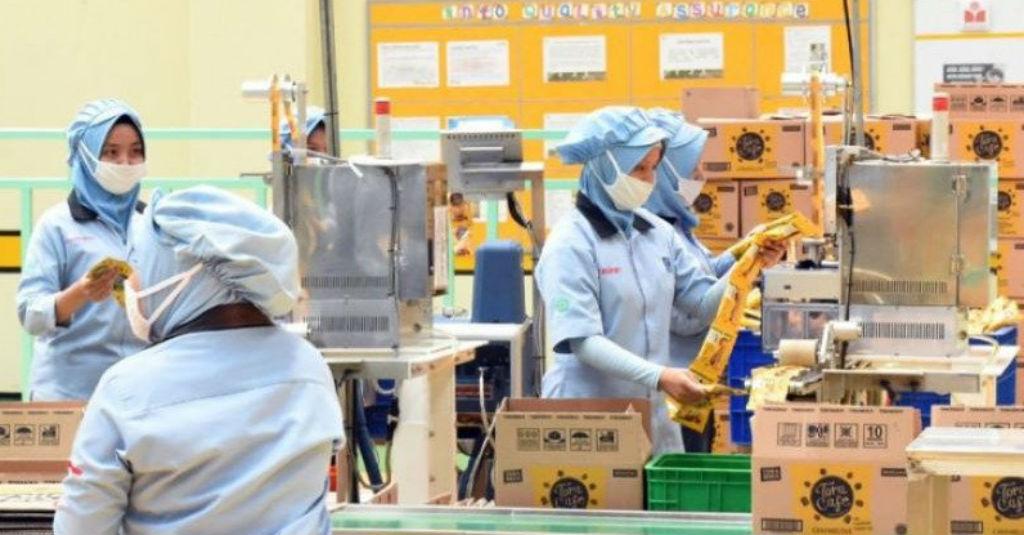 Kemenperin: UU Cipta Kerja Berdampak Positif pada Industri