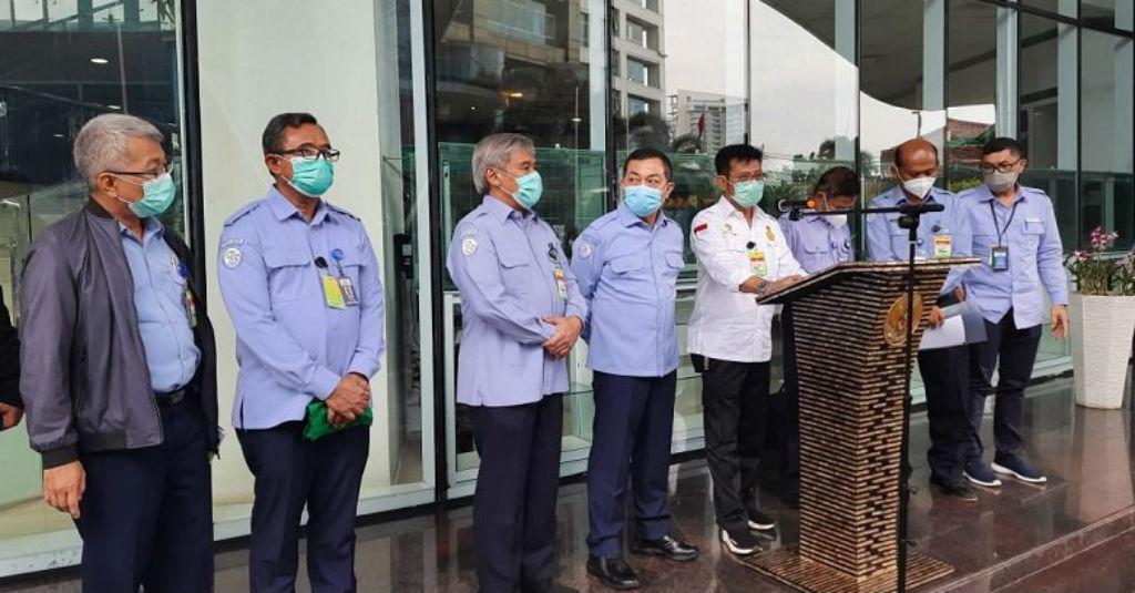 Edhy Prabowo Tak di KKP Lagi, Syahrul: Supporting System Tetap Berjalan