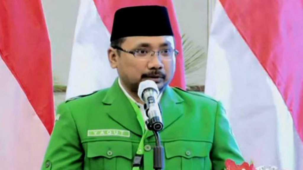 Soal Baku Tembak FPI dengan Polisi, GP Ansor: Heran Aktivis Punya Senpi