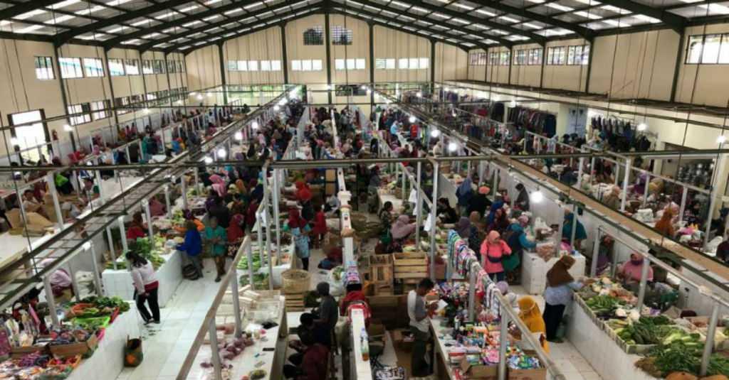 Harga Kebutuhan Pokok di Daerah Ini Merangkak Naik