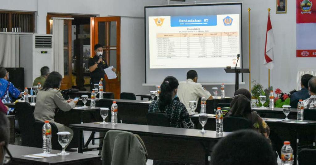 Bea Cukai Jelaskan Manfaat DBHCHT dan Program Gempur Rokok Ilegal