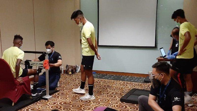 Timnas U-16 Manfaatkan Sains Olahraga untuk Pantau Fisik Pemain
