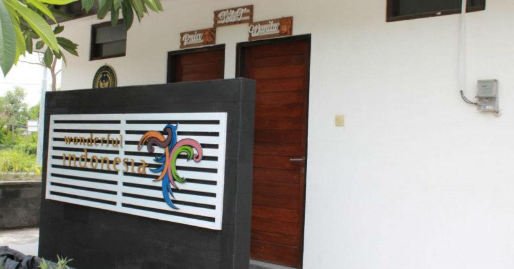 Agar Penuhi CHSE, Kemenparekraf Revitalisasi Toilet Destinasi di Bali