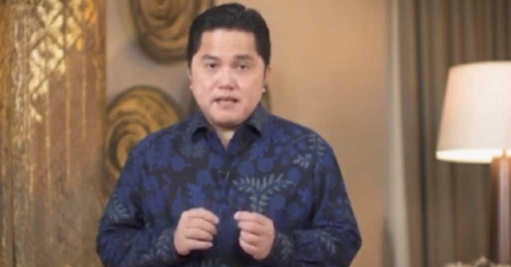 BUMN Lakukan Bersih-bersih, KPK Pantau Kinerja Perusahaan Negara