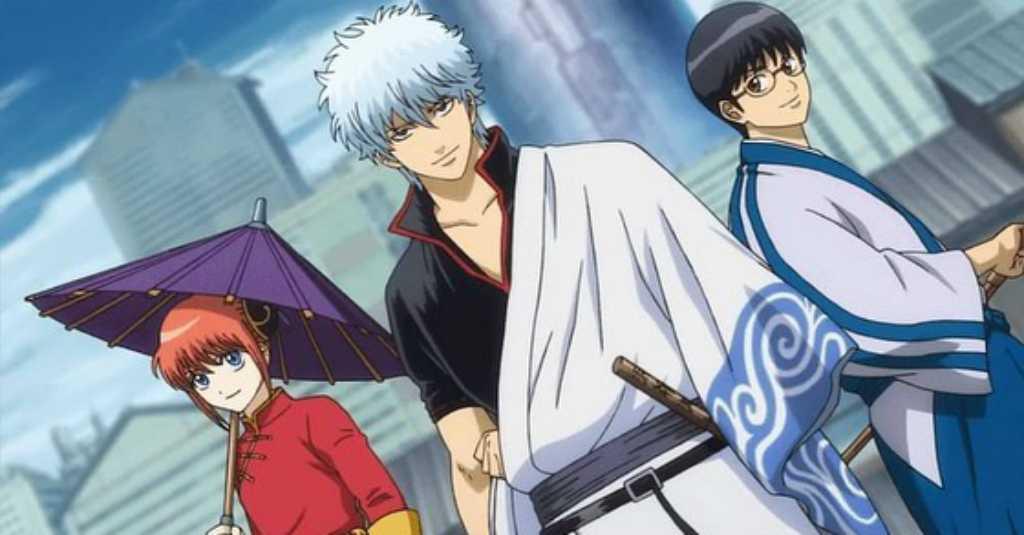 Babak Akhir Film 'Gintama' Akan Rilis Awal Tahun Depan