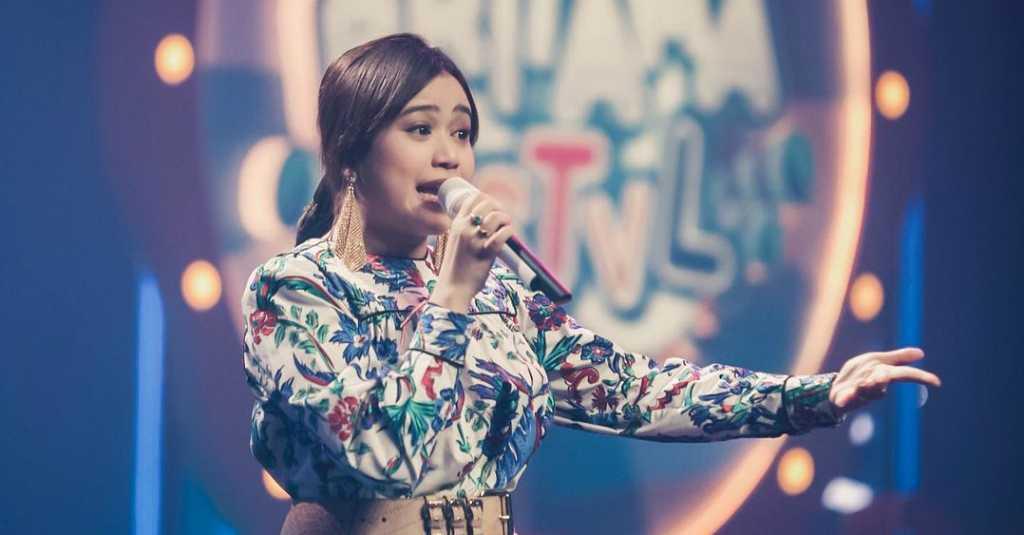 Brisia Jodie Akan Gelar Konser Tunggal Bertajuk 'Kisahku'