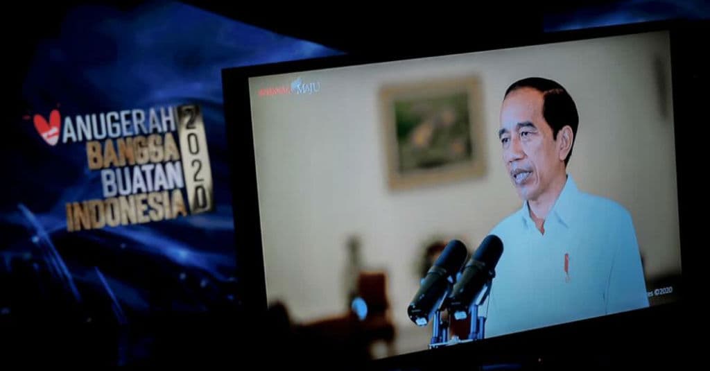 Pemerintah Umumkan UMKM Peraih Anugerah Bangga Buatan Indonesia 2020