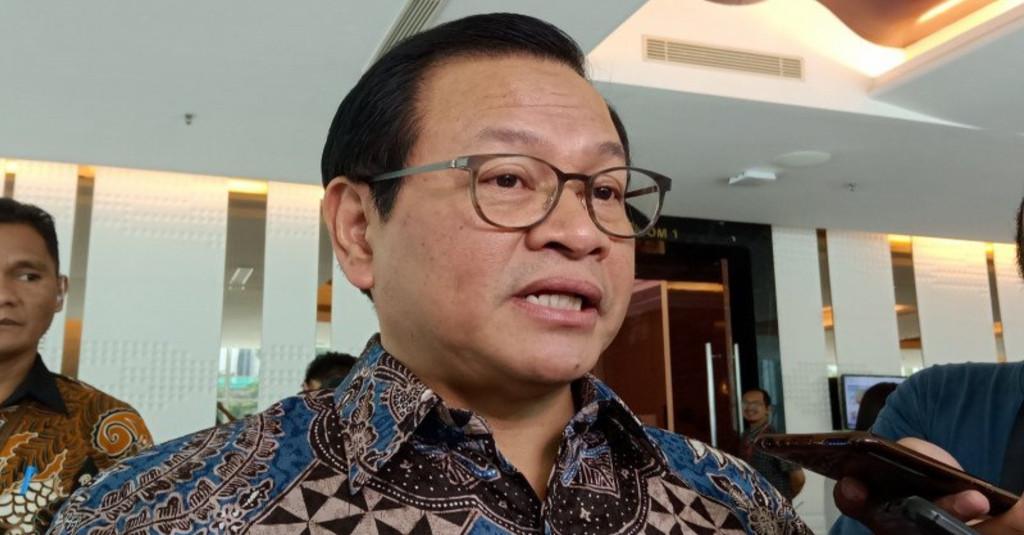 Anaknya Maju Pilkada, Seskab Pramono Anung Berpesan Jauhi Korupsi