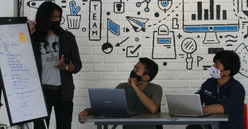 Ekonomi Digital di Tengah Pandemi COVID-19? Indonesia Sangat Berpotensi