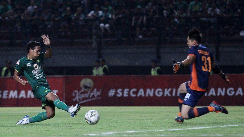 Kiper Borneo FC Tertantang Tunjukkan Kualitas di Hadapan Pelatih Kiper Baru
