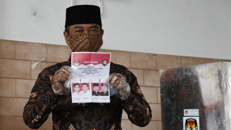 Jika Menang di Pilkada Solo, Bagyo Siap Rangkul Semua Pihak Termasuk Gibran