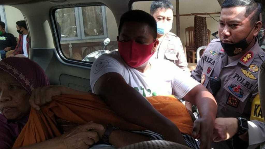 Musdin Pingsan hingga Akhirnya Meninggal saat Antre Mencoblos di TPS