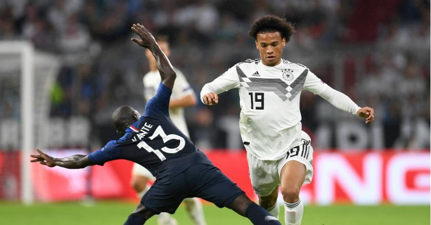 Alasan Pribadi, Leroy Sane Tinggalkan Timnas Jerman