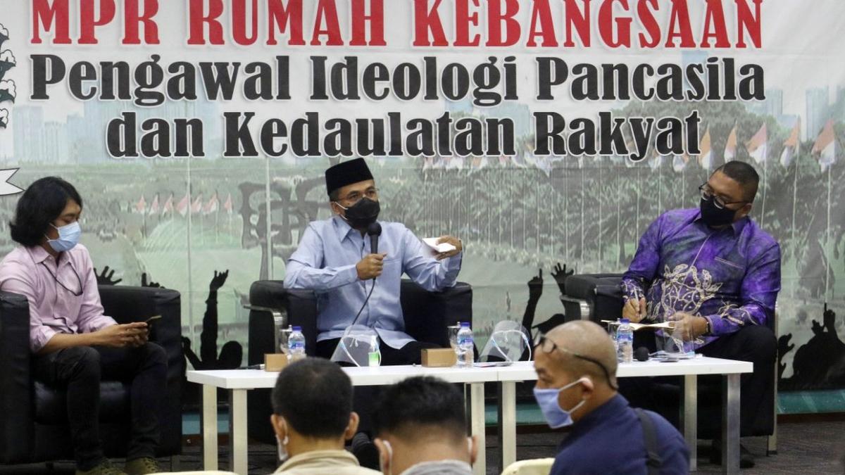Anggota MPR: Pilkada Serentak 2020 Memberikan Sentimen Positif