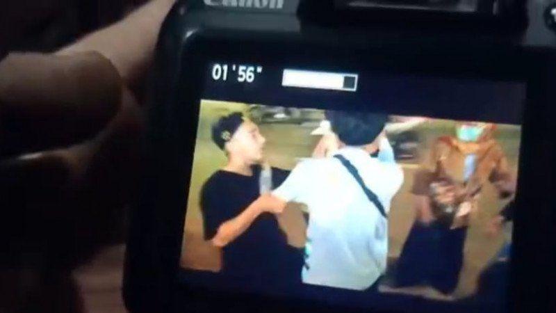 Tak Terima Dibubarkan saat Nongkrong, Remaja 22 Tahun Pukul Bu Lurah