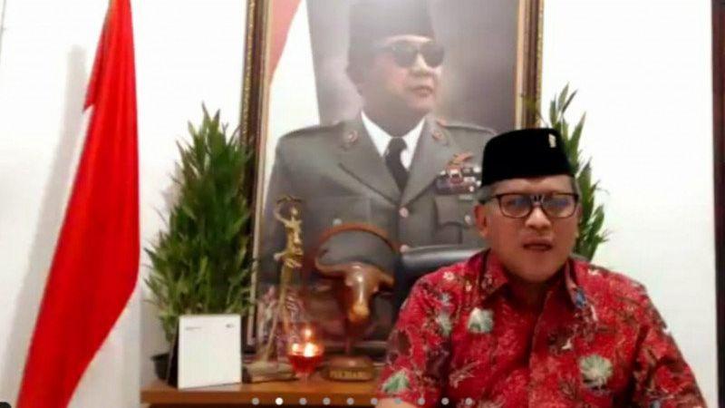 Pilkada 2020: PDIP Berjaya di Jawa Timur, Hasto Puji Kaderisasi Megawati