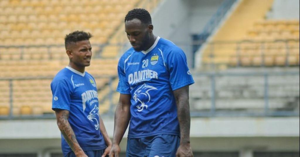 Pemain Persib Dibekali Alat Deteksi Jantung Guna Cek Kondisi Kebugaran