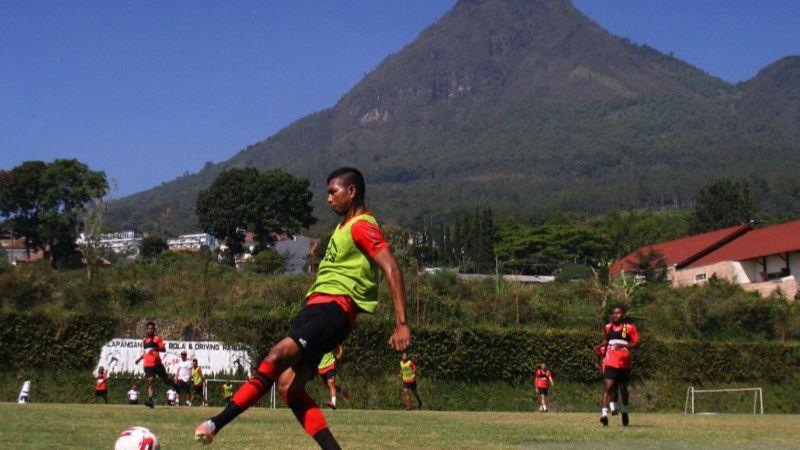 Persipura Tetap Jalani Latihan Bersama saat Klub Lain Libur
