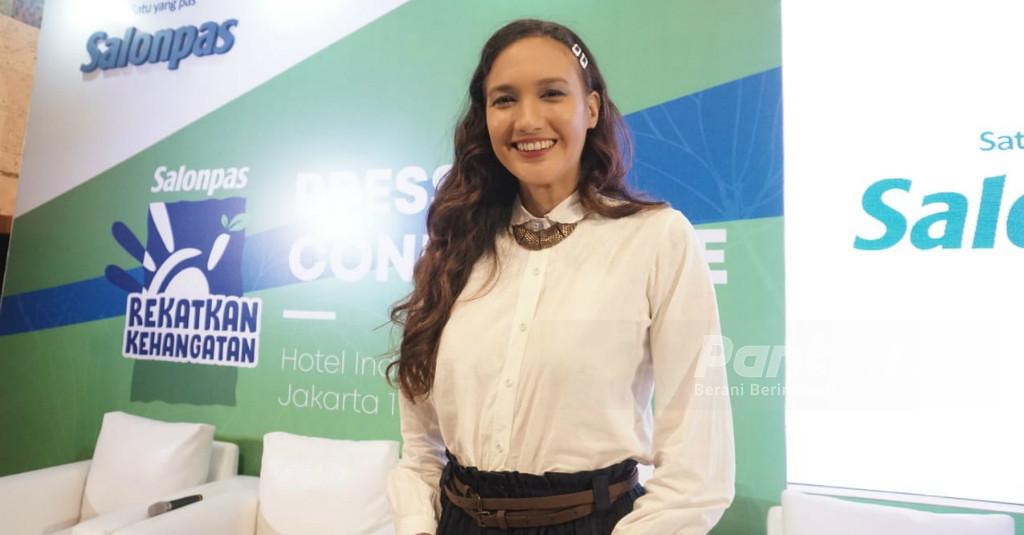 3 Hal Penting dalam Hidup Nadine Chandrawinata