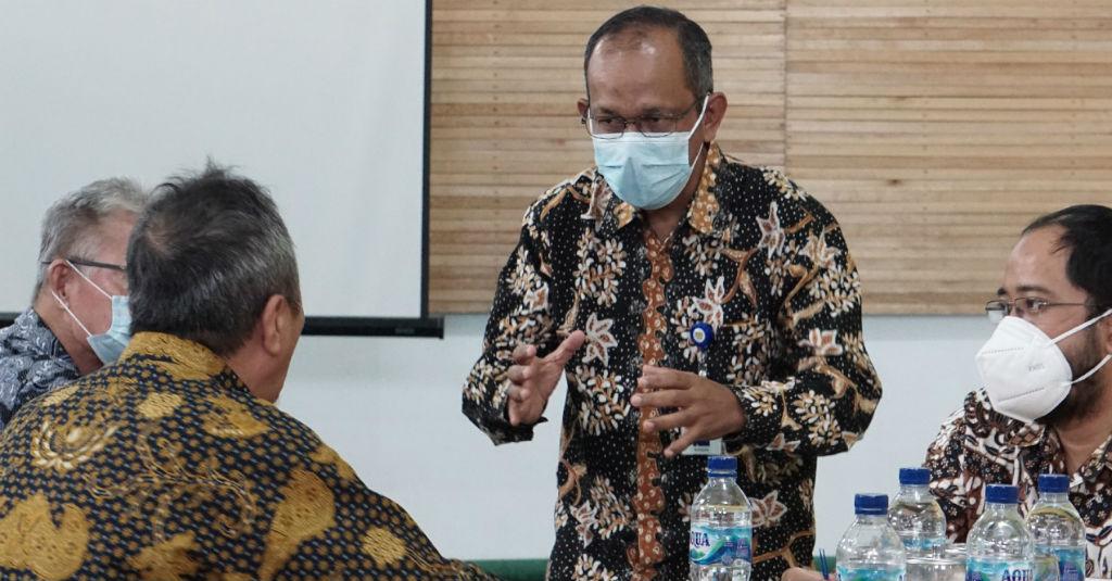 Bea Cukai Meulaboh Kenalkan Potensi Daerah pada Investor Jepang