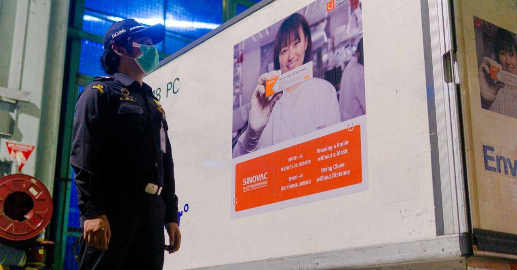 Bea Cukai Soetta Berikan Fasilitas dan Kemudahan untuk Vaksin COVID-19