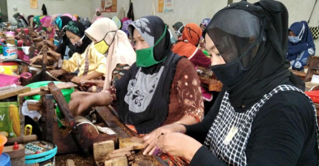 Tarif Cukai Tembakau Naik, Pabrik Rokok Ini Akui Tak Masalah