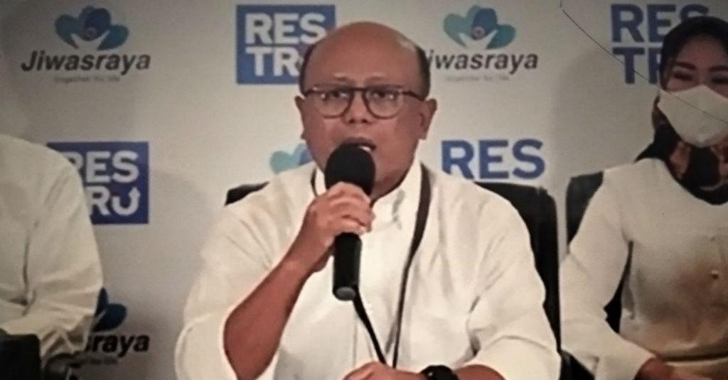 Program Restrukturisasi Polis Jiwasraya Resmi Dimulai