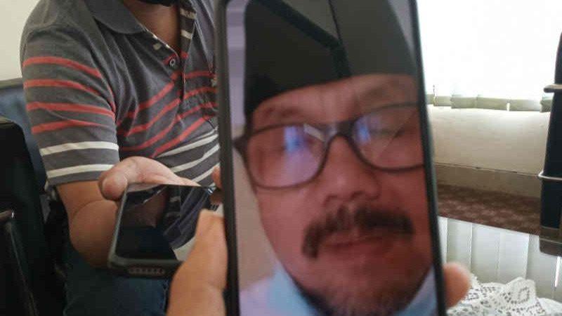 Dinyatakan Positif COVID-19, Ini yang Dirasakan Bupati Cirebon